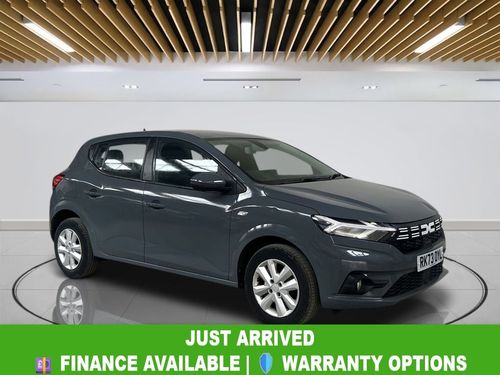 Dacia Sandero
