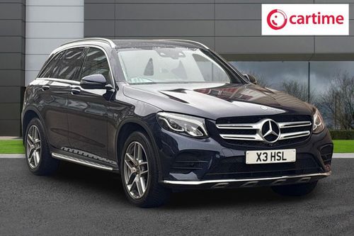 Mercedes Benz GLC