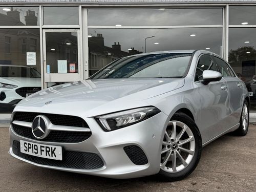 Mercedes Benz A-Class