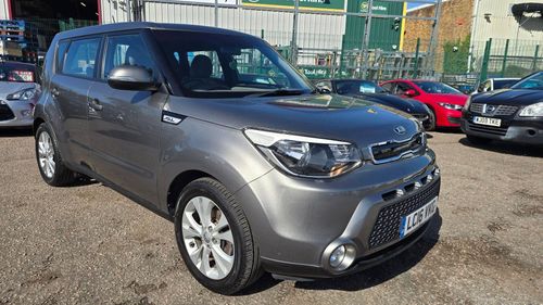 Kia Soul
