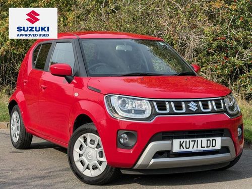 Suzuki Ignis