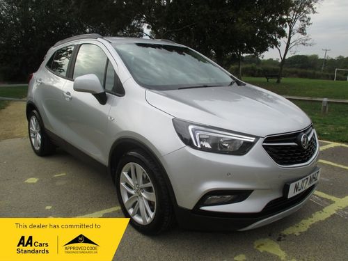Vauxhall Mokka