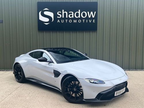 Aston Martin Vantage