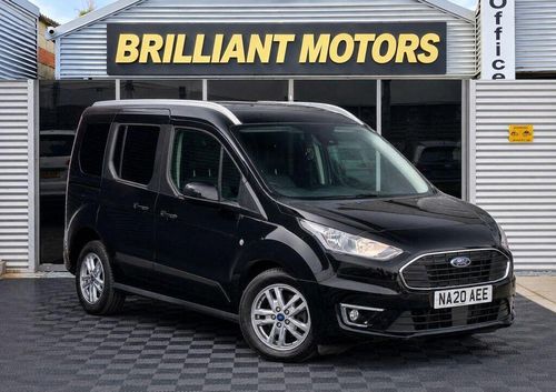 Ford Tourneo