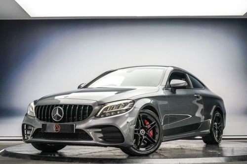 Mercedes Benz C-Class