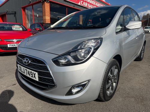 Hyundai ix20