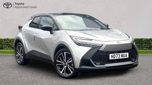Toyota C HR