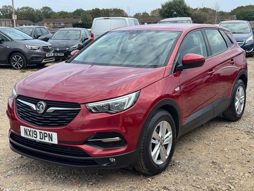 Vauxhall Grandland