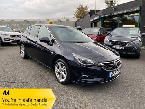 Vauxhall Astra