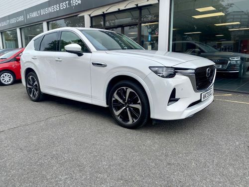 Mazda Cx 60
