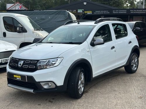 Dacia Sandero Stepway