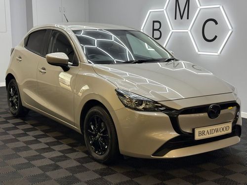 Mazda 2
