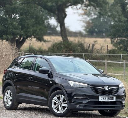 Vauxhall Grandland