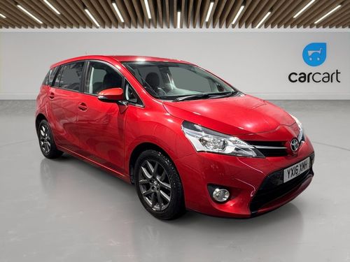 Toyota Verso