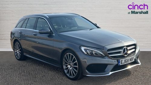 Mercedes Benz C-Class