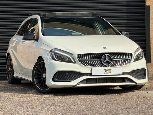 Mercedes Benz A-Class