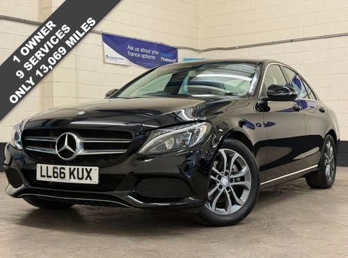 Mercedes Benz C-Class