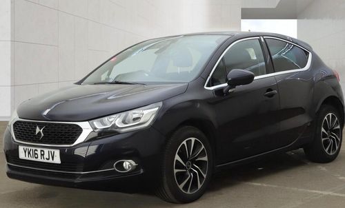 DS Automobiles DS 4