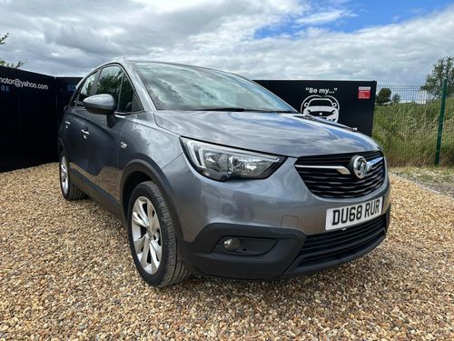 Vauxhall Crossland