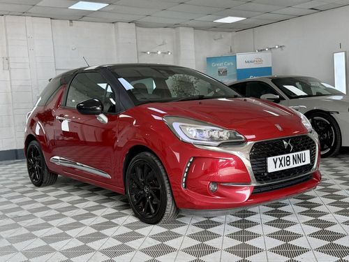 DS Automobiles DS 3
