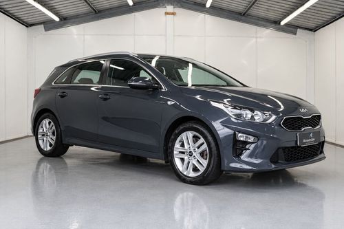 Kia Cee'd