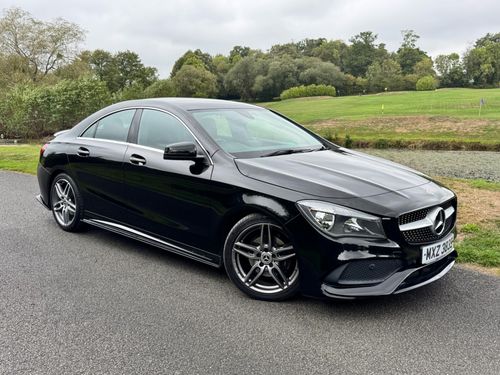 Mercedes Benz CLA-Class