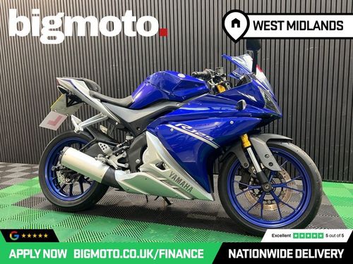 Yamaha R125