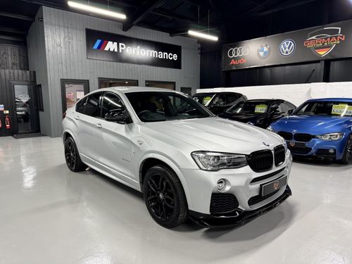 BMW X4