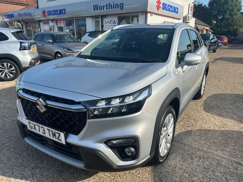 Suzuki S-Cross
