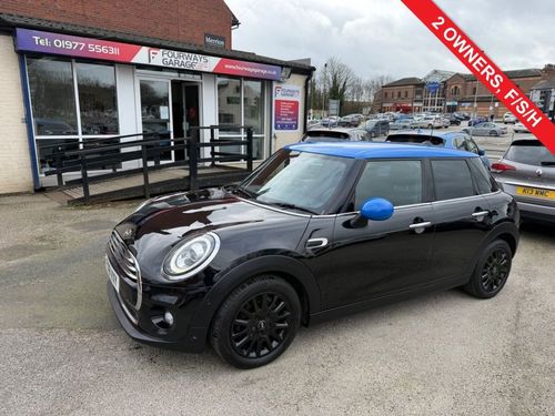 MINI Hatch
