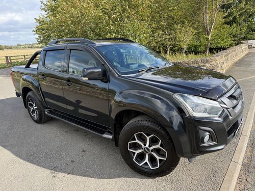 Isuzu D Max
