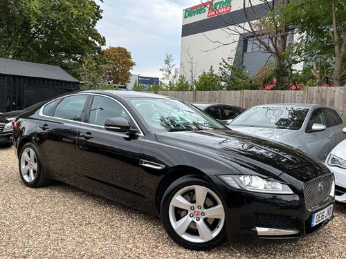 Jaguar XF