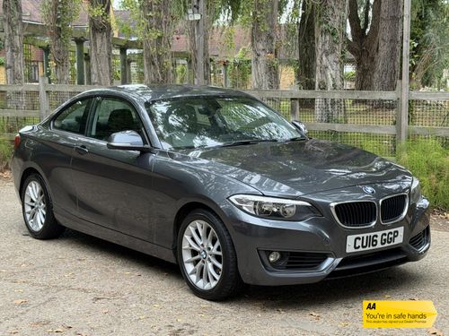 BMW 2 Series