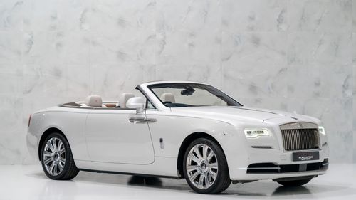 Rolls Royce Dawn