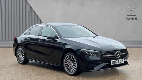 Mercedes Benz A-Class