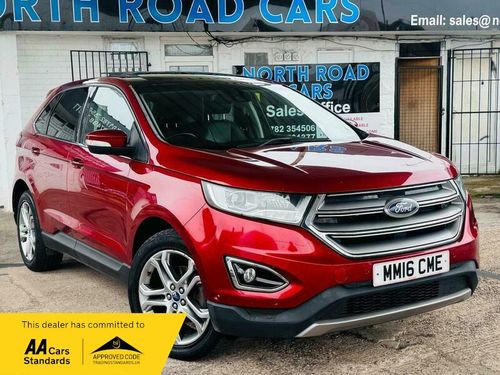 Ford Edge