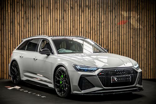 Audi RS6
