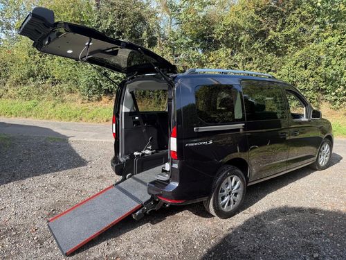 Ford Tourneo