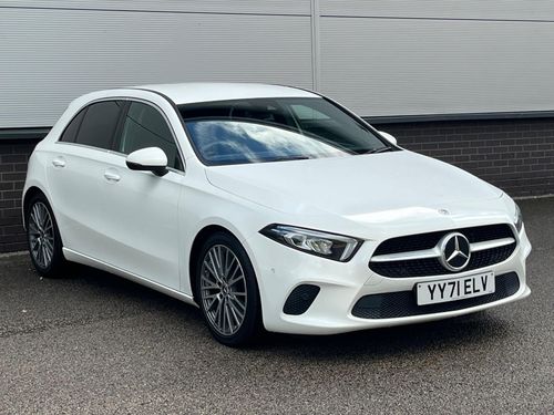 Mercedes Benz A-Class