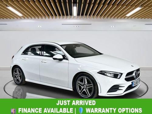 Mercedes Benz A-Class