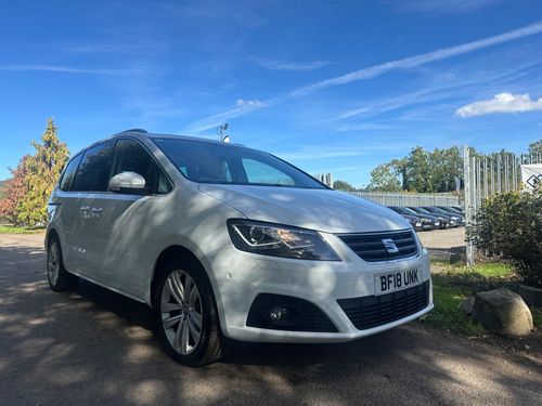 SEAT Alhambra