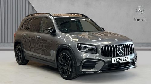 Mercedes Benz GLB