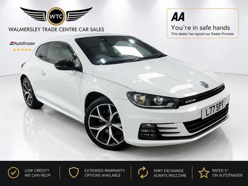 Volkswagen Scirocco