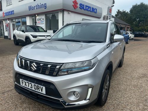 Suzuki Vitara