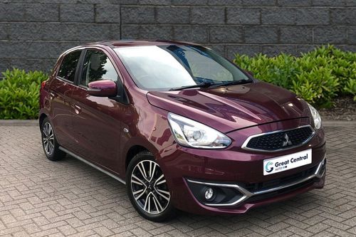 Mitsubishi Mirage