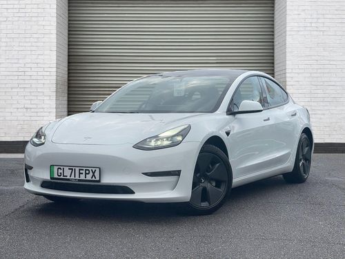 Tesla Model-3