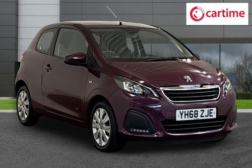 Peugeot 108