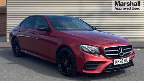 Mercedes Benz E Class