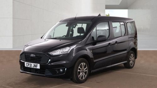 Ford Tourneo