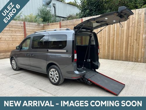 Ford Tourneo